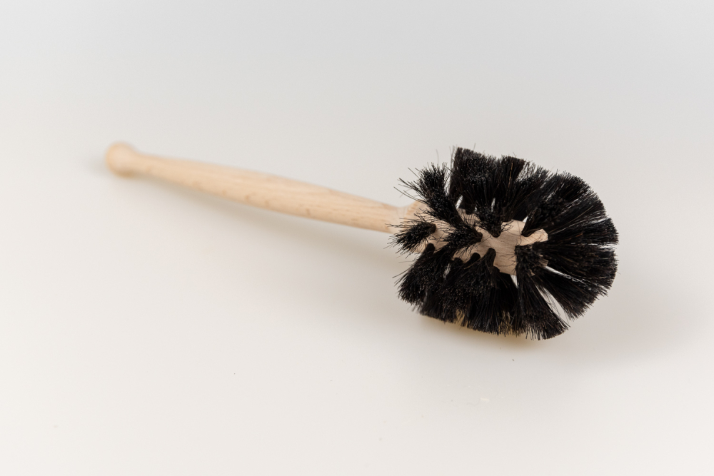 Gläserbürste klein weich